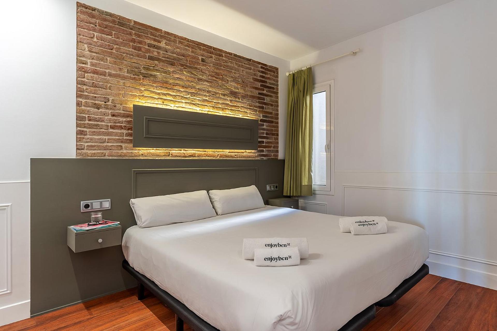 Enjoybcn Fira Apartment Barcelona Exterior photo