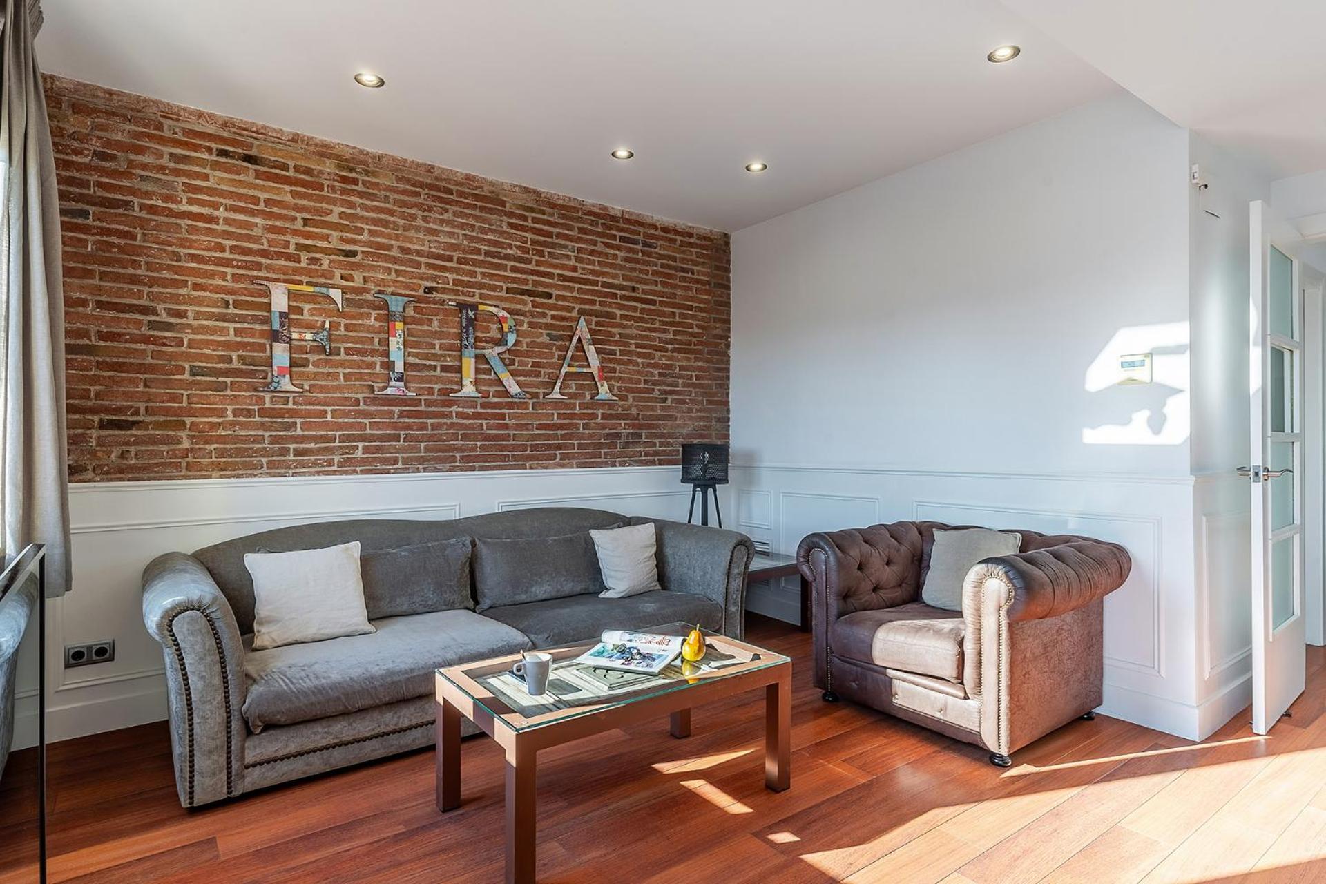 Enjoybcn Fira Apartment Barcelona Exterior photo